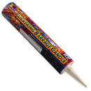 C-058 Flickering barrage candle, 80 shot (Case Pack) 9/1