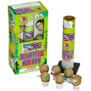 G-055AB Phantom Artillery Shell, 6pc. Ball Shell (Case Pack) 12/6