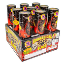 G-449 Badassical Blast, 9 Shot (Case Pack) 2/1