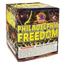 G-462 Philadephia Freedom, 23 Shot (Case Pack) 16/1