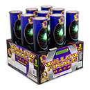G-468 Willow Finale Rack,9 Shot (Case Pack) 2/1