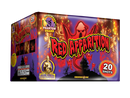 G-488 Red Apparition, 20 Shot (Case Pack) 4/1