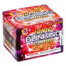 G-497 Iconic Blinking Cloud 21 Shot (Case Pack) 12/1