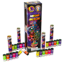 G-498 Neon Blaze Canister, 24 Shell Kit (Case Pack) 4/24