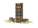 (G-618) Ammunition Armory, 86 Shells (Case Pack: 1/186)