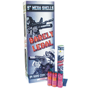 G-623A Barely Legal 5" shells (Case Pack) 3/24