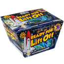G-648 Ready for Liftoff,44 Shot (Case Pack) 4/1