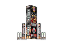 (G-694) Gladiator 6” Shells, 24 Canister Shells (Case Pack: 3/24)