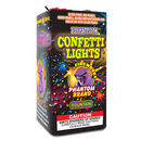 (H-192A) CONFETTI LIGHT SINGLE FTN