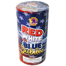 H-230 Red White and Blue Jubilee (Case Pack) 12/1