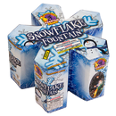 H-243 Snowflake Fountain (Case Pack) 8/1