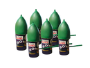(J-036) Tornado 6 Pc. Bag (Case Pack: 10/30/6)
