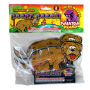 M-072 Poopy Pooch, 2pc. Bag (Case Pack) 108/2