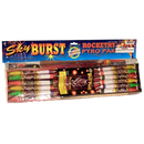 (45301) Sky Burst Rocketry Assortment Bag (Case Pack:12/1)