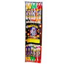 (O-035W) 4 Oz. Assortment Wolf Pack (Case Pack:36/12)