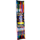 (O-039W) 8 Oz. Assortment Wolf Pack (Case Pack:36/12)