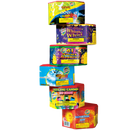 (A-046B) Aerial Barrage (Case Pack:3/1)