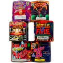 (A-049) Phantom Classic '6' - 19 Shoot Repeater Assortment (Case Pack:2/6)