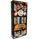(G-181) Aerial Arsenal Shell Kit, 54 Shells (Case Pack:1/1)