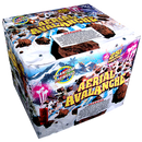 (G-079) Aerial Avalanche, 25 Shot(Case Pack:4/1)