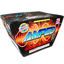 (G-306) Amped, 25 Shot (Case Pack:4/1)