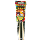 (O-010) Big Burst Ballistic, 5 Pack (Case Pack:16/5)