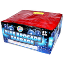 (G-211) Blue Brocade Classic, 41 Shot (Case Pack:4/1)