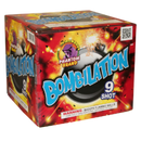 (G-276) Bombilation, 9 Shot (Case pack: 4/1)