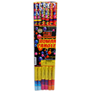 (C-012A) 10 Ball Phantom Candle (Case Pack:24/6)