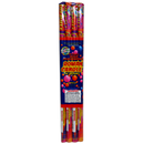 (C-014A) 10 Ball Candle w/ Report, Phantom(Case Pack:36/4)