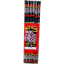 (C-029A) Wolf Pack Crackling Candle(Case Pack:24/6)