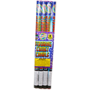 (C-030) Strobing Comet Candle(Case Pack:24/4)