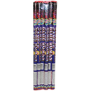 (C-038) 10 Ball Blue Candle(Case Pack:24/6)