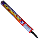 (C-048) RWB Crackling Comets, 70 Shot(Case Pack:15/1)