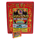(I-017CP) Chinatown Red Adult Snaps, 20 Piece Box (Case Pack: 6/24/20)