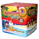 (G-108) Christmas in July, 25 Shot (Case Pack:4/1)