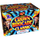 (G-151) Crown Brocade Classic, 30 Shot (Case Pack:4/1)