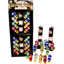 (G-168) Deuces Wild, 16 Shell Kit (Case Pack:6/16)