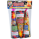 (E-022) Volcanic Vortex Cone 3 Pc. Bag (Case Pack:24/3)