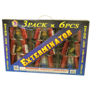 (G-246A) Exterminator Shell Kit (Case Pack:4/18)