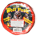 (F-016F) 1,000 Strip Wolf Pack Crackers(Case Pack:4/4/1,000)