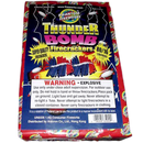(F-020) 80/16 Firecrackers Thunder Bomb (Case Pack:12/80/16)