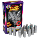 (F-049A) Silver Salute Crackers, 36 Ct.(Case Pack:40/36)