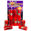 (F-052) Seismic Wave Crackers, 6 Pack(Case Pack:24/6)