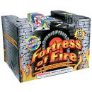 (G-136) Fortress Of Fire, 15 Shot (Case Pack:3/1)