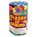 (G-009) Garden in Spring, 9 Shot (Case Pack:40/1)