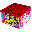 (G-013A) Large Happy Planets, 36 Shot (Case Pack:24/1)