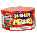 (G-019) Color Pearl, 96 Shot (Case Pack:10/4)