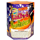(G-024) Walloping Warheads, 12 Shot (Case Pack:12/1)