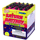 (G-025) Saturn Battery, 25 Shot (Case Pack:30/4)